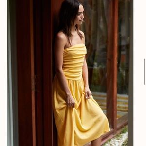 Brand new free people dress